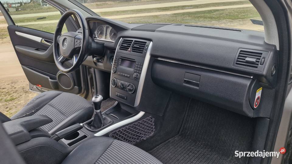 Mercedes B180 20 CDI 231890km Turek