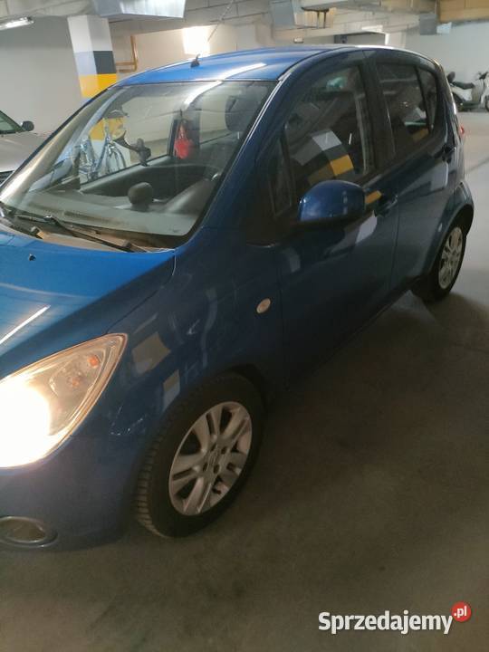 Super Agila 125 AUTOMATzamienie