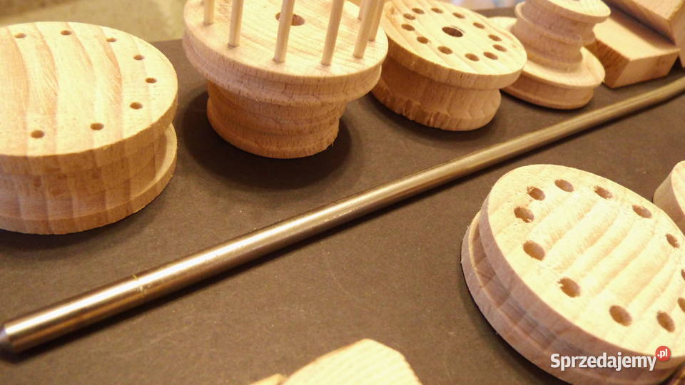 Zabawki drewniane Stajenki Automata FILMY wielkopolskie sprzedam
