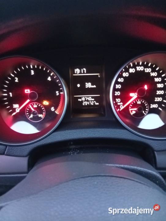 VW Golf 6 kombi 16 TDI klimatyzacja Wrocław