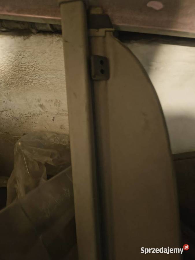 Tylna roleta bagażnika beżowa Łódź