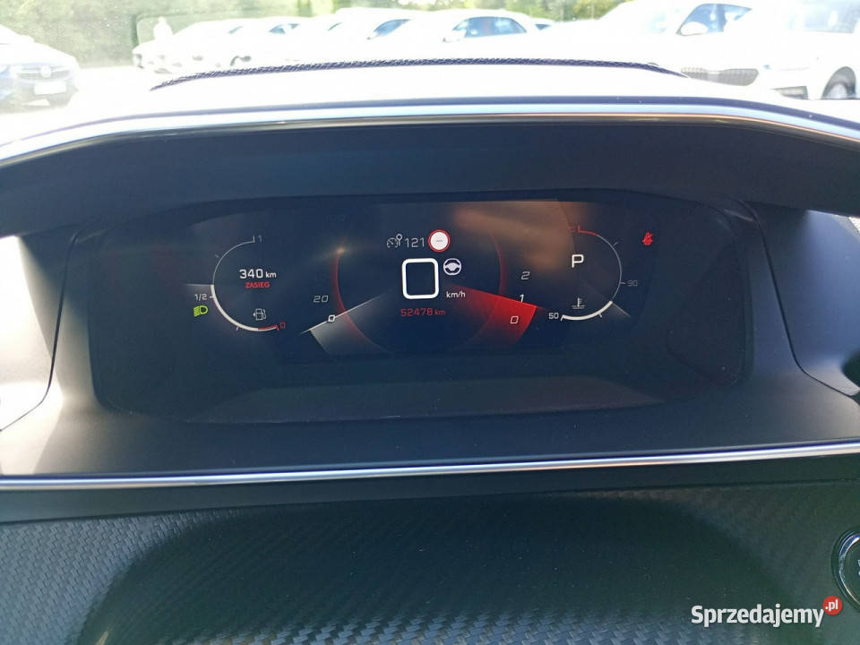 Peugeot 208 12 Puretech 130 GT Pack Salon Polska ASR (kontrola trakcji) wielkopolskie Poznań