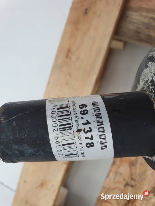 Daewoo Lanos MAGLOWNICA przekładnia EUROPA