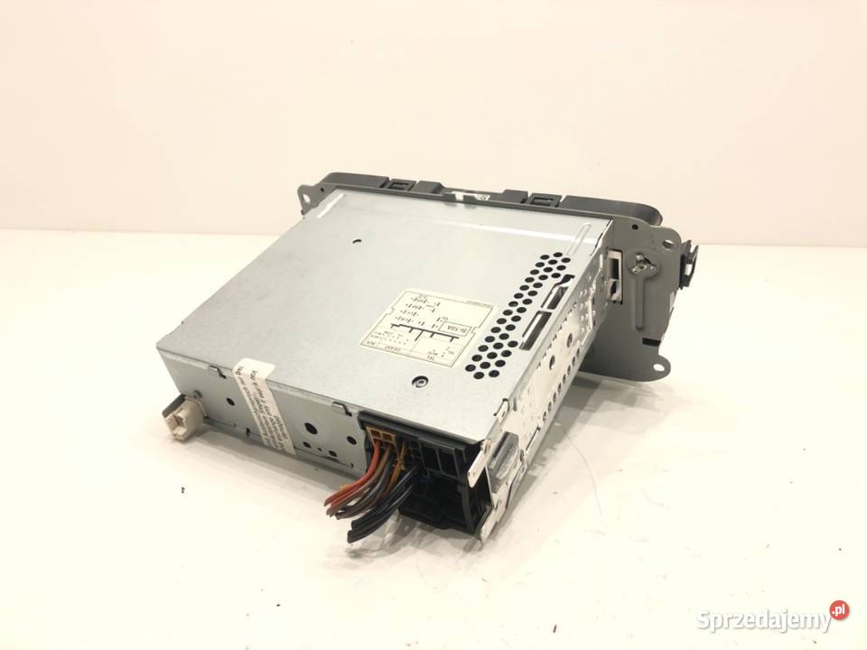 RADIO SEAT IBIZA IV 6J1035153G 0817 ODTWARZACZ