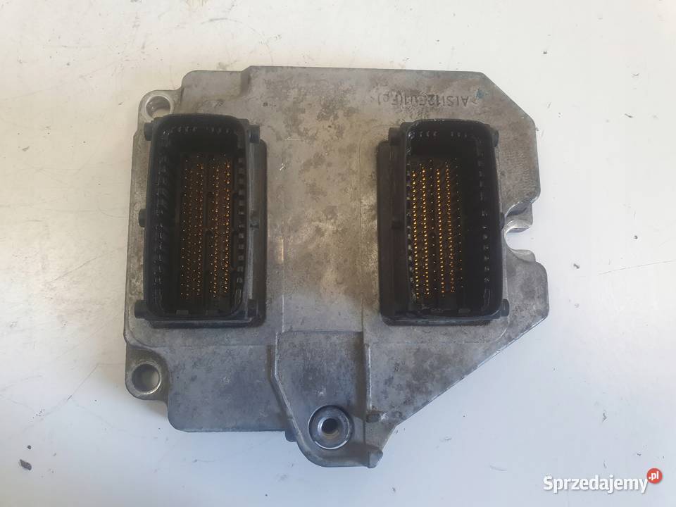 Opel Astra III H 18 16V STEROWNIK SILNIKA Rudka sprzedam