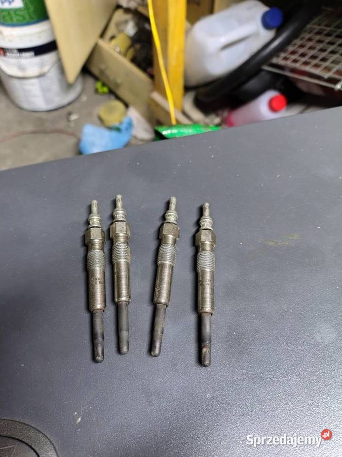 Świece żarowe Ori Passat B5 19 TDI 130 Rok produkcji 2002 Medynia Głogowska