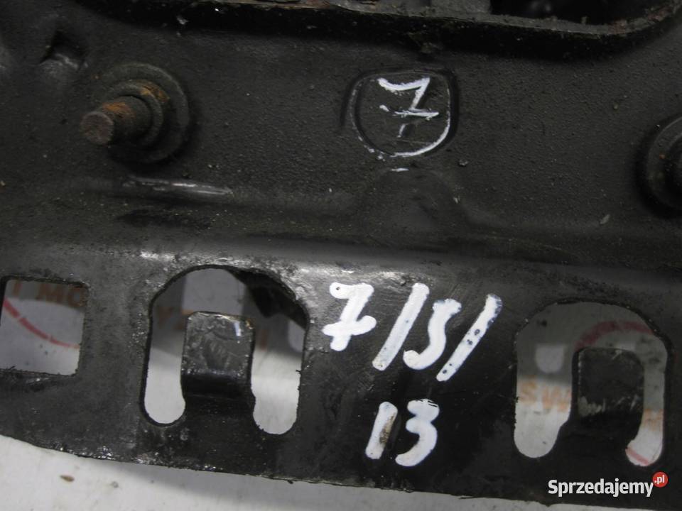 PEUGEOT 2008 I 13r zamek mocowanie zamka świętokrzyskie Kielce