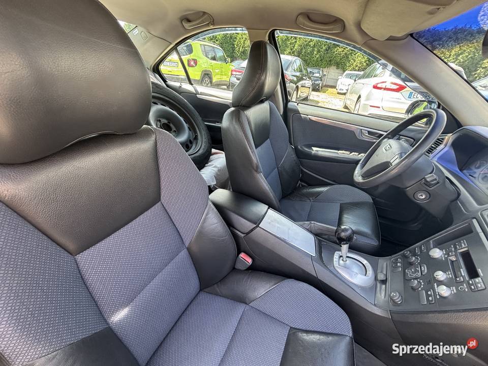 Volvo S60 Paniówki