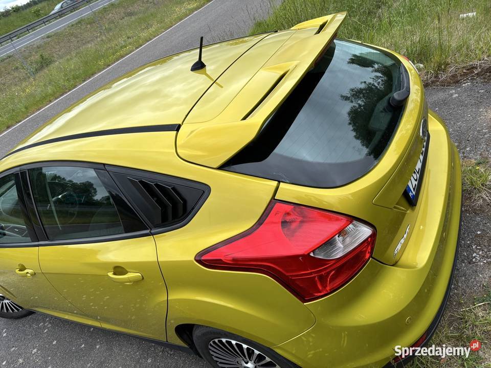 Ford Focus Mk3 16 Tdci 115 diesel zadbany zachodniopomorskie Nowogard sprzedam