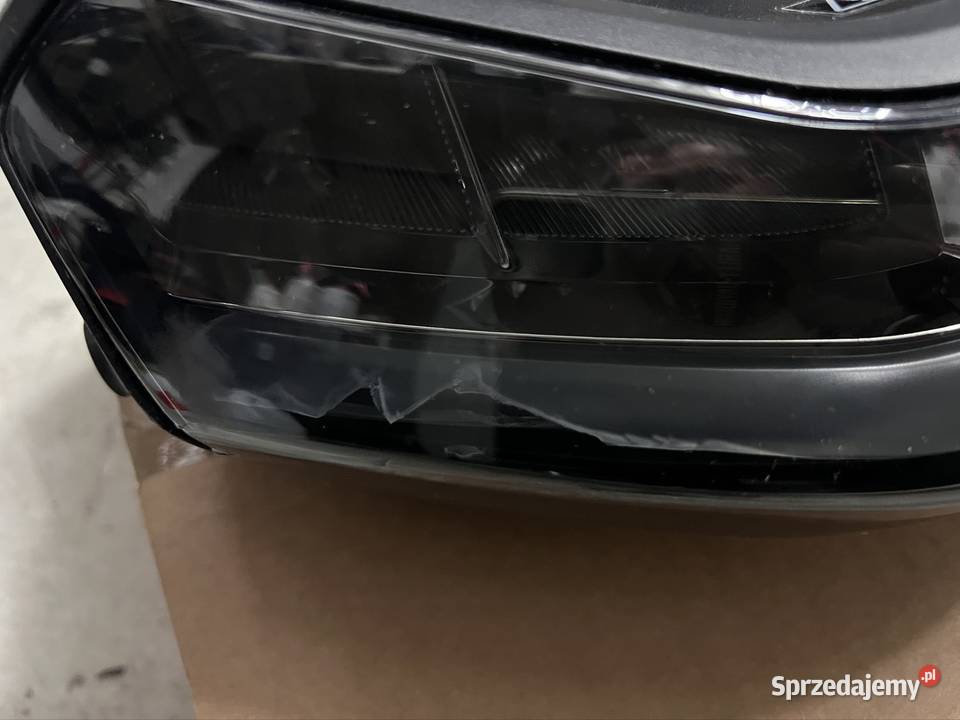 Triumph Tiger 1200 2022 lampa przód Włocławek sprzedam