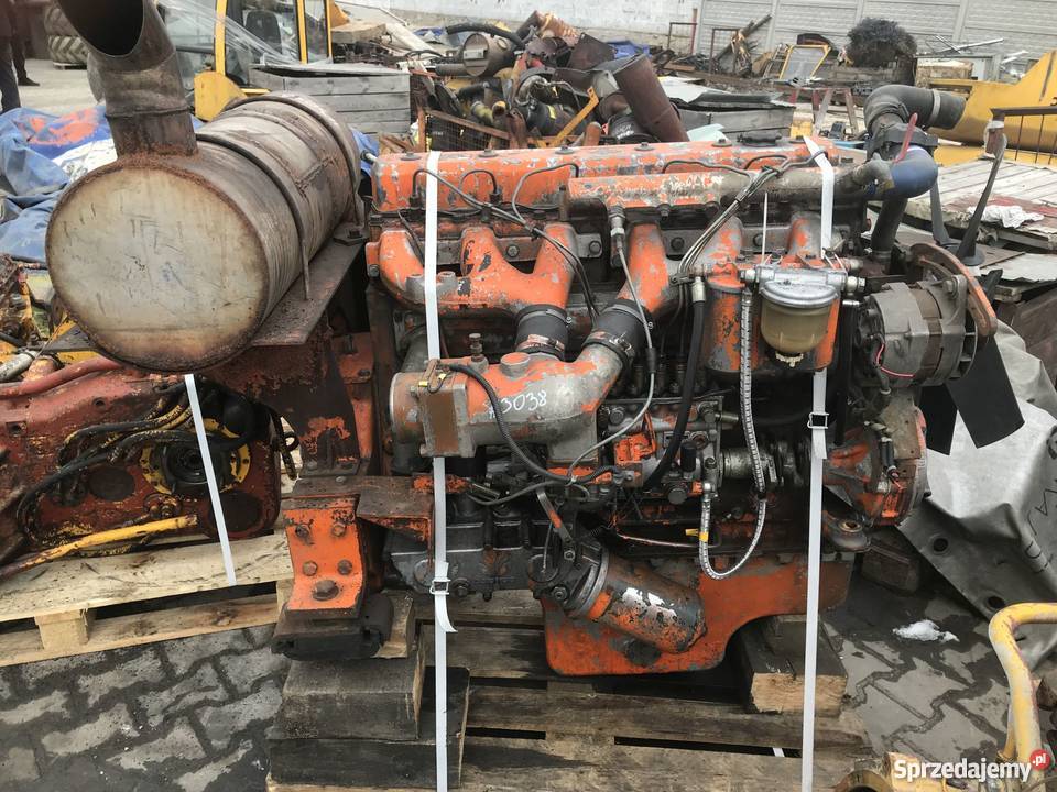 Daewoo DE08TIS 6 Cylinder świętokrzyskie