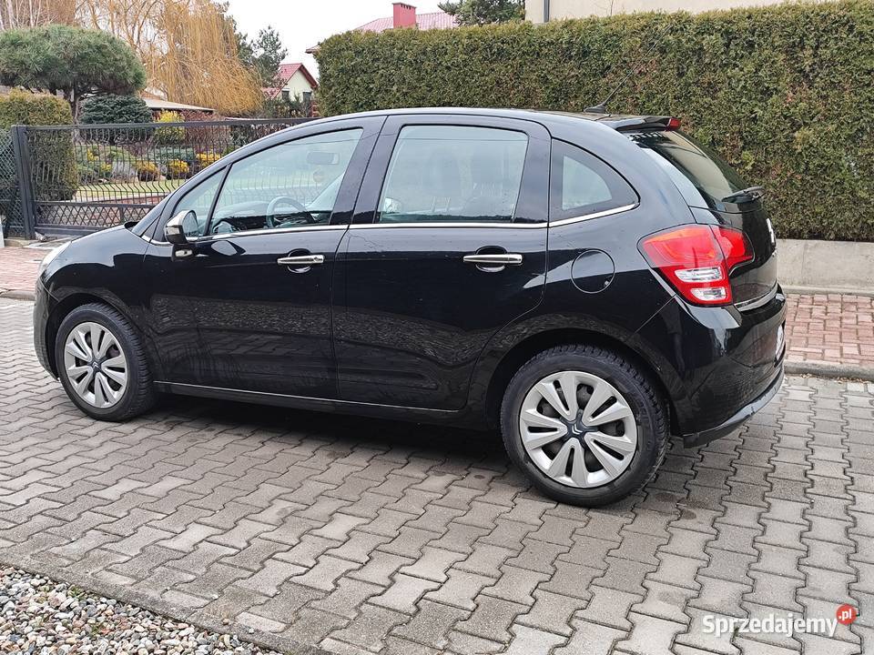 C3 Benzyna Prywatne Okazja Nysa