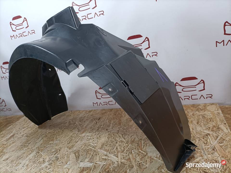 FIAT 500 07 NADKOLE PRAWY PRZÓD 51786785 wielkopolskie Pleszew