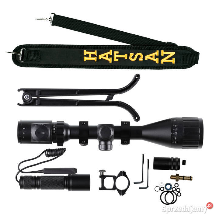 Wiatrówka PCP Optima by Hatsan BT65 RB Elite 55 Warszawa