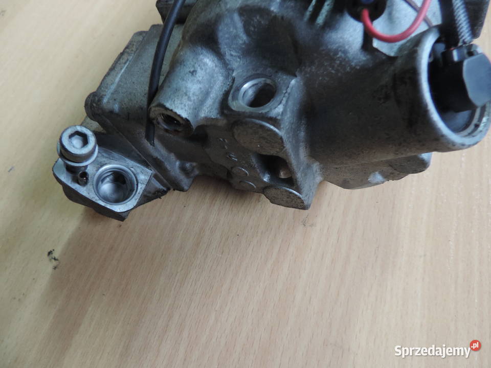 SPRĘŻARKA KLIMATYZACJI 6seu12c MERCEDES W168 Nowy Sącz