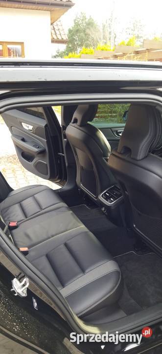 VOLVO V60 T5 RDesign POLESTAR 285 prod2020r nieuszkodzony mazowieckie sprzedam
