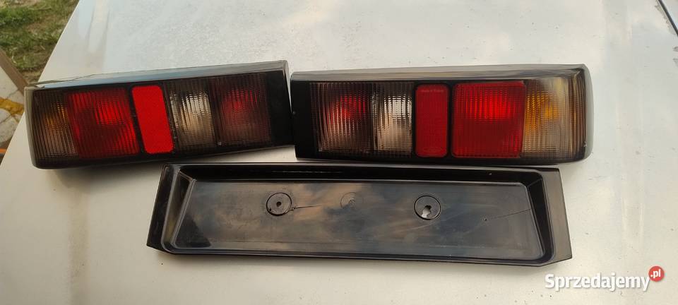 Ford Sierra lampy tył blenda Black Rzeszów