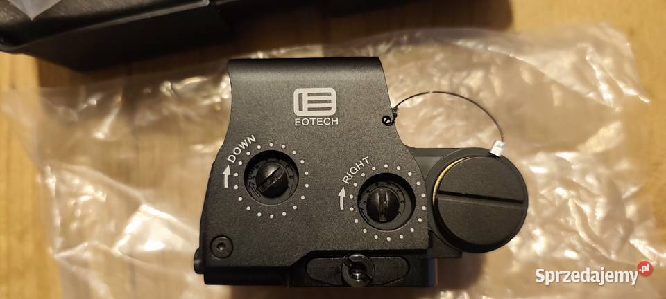 Eotech Celownik Holograficzny Luneta Suchedniów