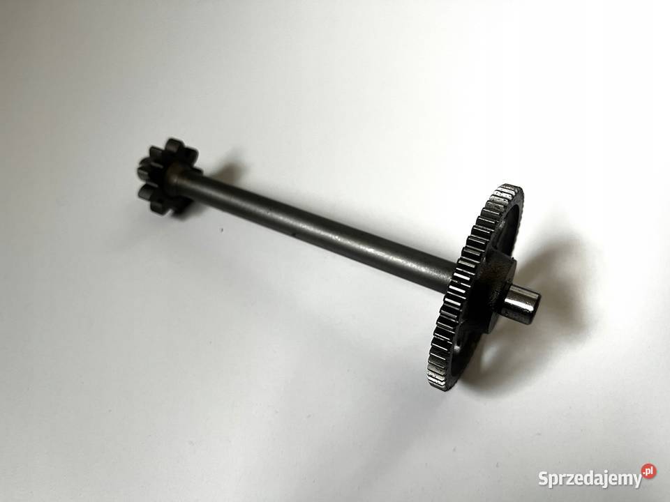 HONDA CBR 1000 RR SC57 0407 Wałek Zębatka Łobżenica