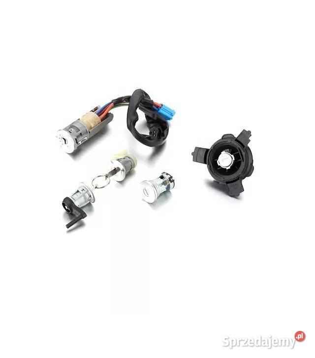 Peugeot 206 99 stacyjkawkladki zamka NOWA Stacyjki i kluczyki Stacyjki i kluczyki