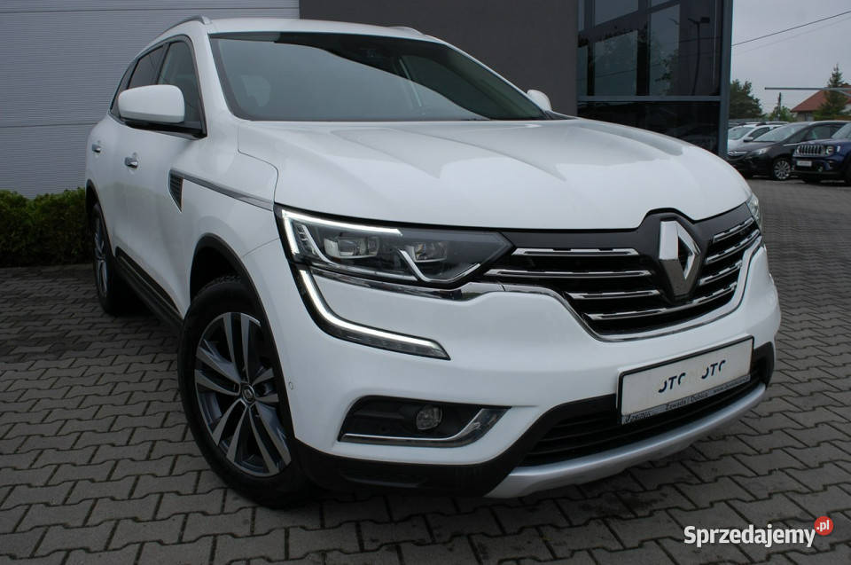 Renault Koleos II 2016 podkarpackie Dębica