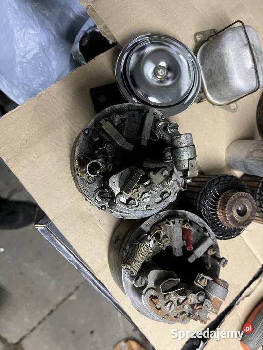 Części MZ Ts 150 iskrownik 6v Części i akcesoria motocyklowe Bytom sprzedam