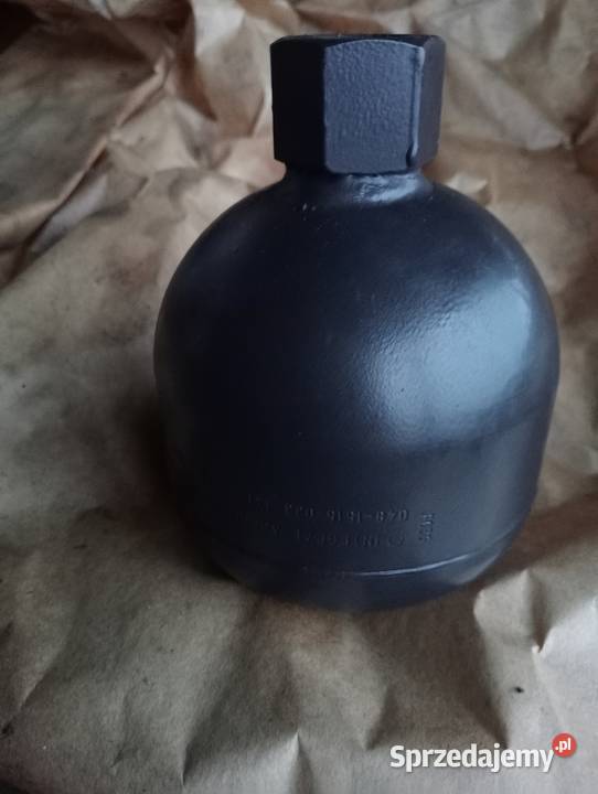 Nabijanie Hydroakumulatorów Akumulator Szamocin