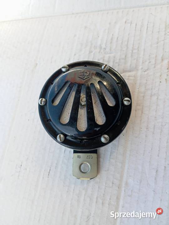 SYGNAŁ KLAKSON M72 K750 MW IRBIT URAL NOWY Klaksony