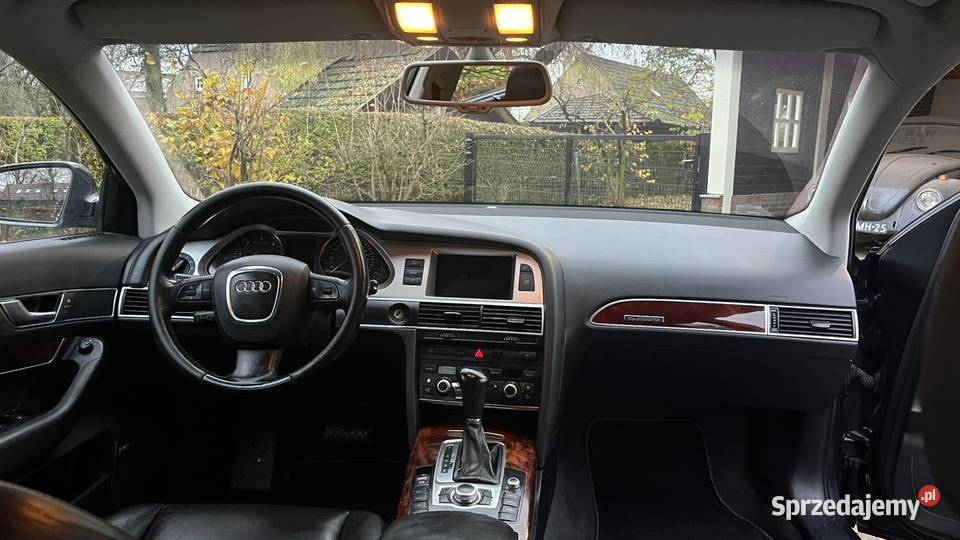Audi A6 C6 30 TDI Quattro sprzedam