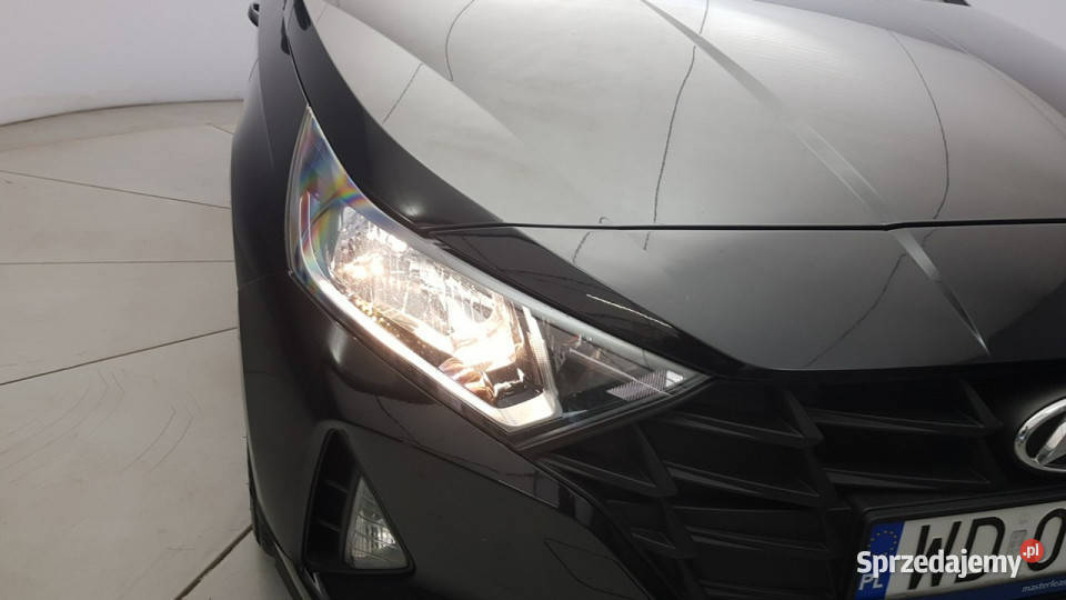 Hyundai i20 12 Pure Z Polskiego Salonu Faktura Warszawa