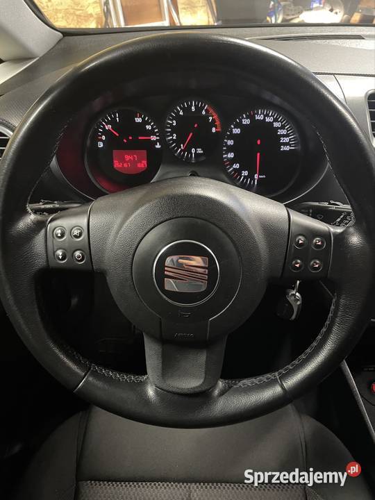 Seat Leon 16 mpi prywatny elektryczne szyby Nowy Krępiec sprzedam