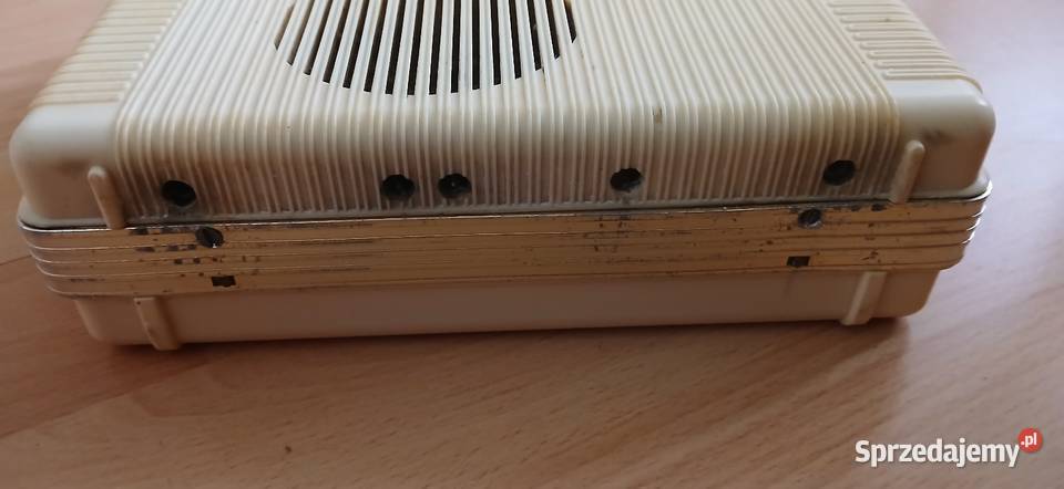 Radio UNITRA ZRK Szarotka Amplitunery Kraków sprzedam