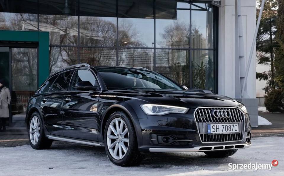 Audi A6 Allroad 30 V6 Chorzów sprzedam