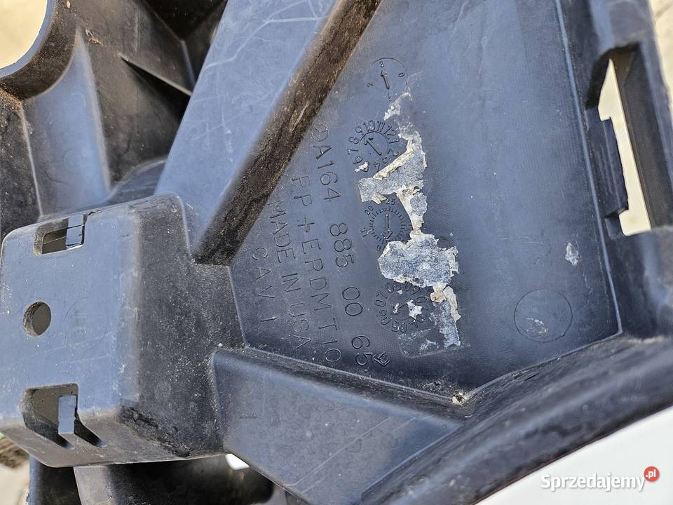 MERCEDES ML W164 ABSORBER ZDERZAKA TYŁ Międzychód