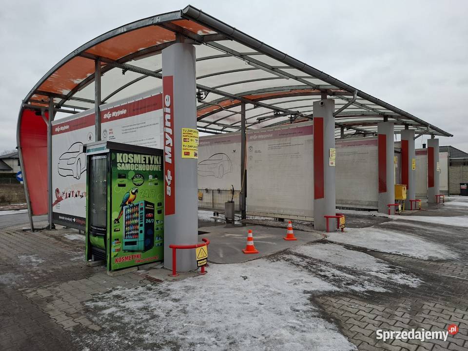 Sprzedam gotowy model biznesowy skalowalny Pozostałe Łochowo