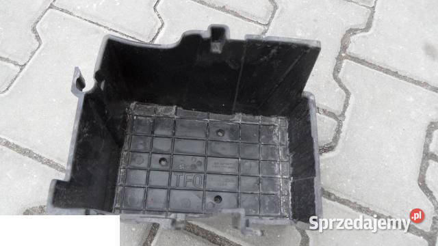 HONDA JAZZ 2010 14B PODSTAWA POD AKUMULATOR Kozubszczyzna