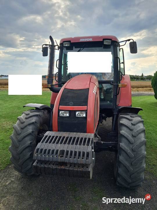 Zetor Forterra 11441 Wolica Kozia