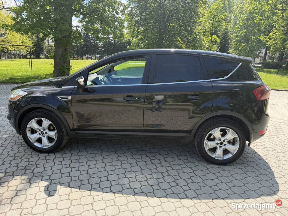 Ford kuga 4x4 zarejstrowany w system Start-Stop małopolskie Nowy Sącz
