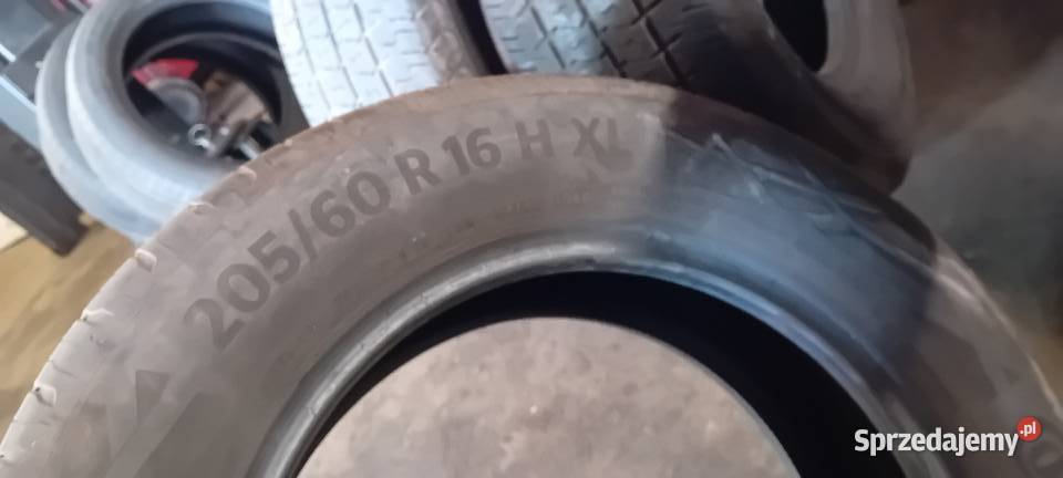 Opony letnie 2 Continental 2056016 Koszalin