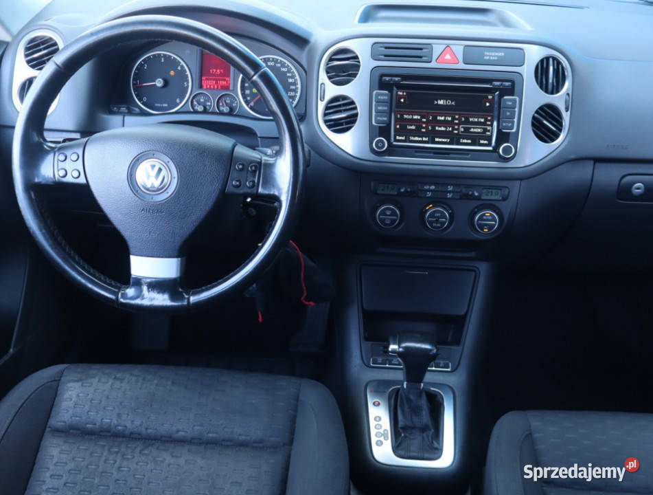 VW Tiguan 20 TDI łódzkie Łódź