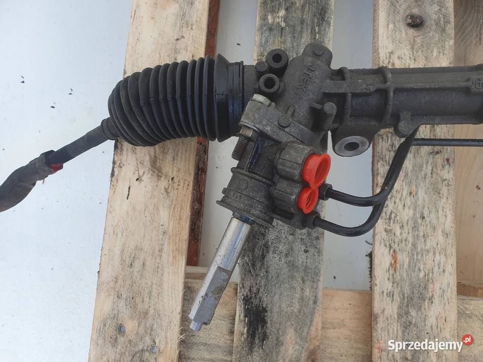 Dacia Sandero MAGLOWNICA przekładnia kierownicza Przekładnie kierownicze Rudka
