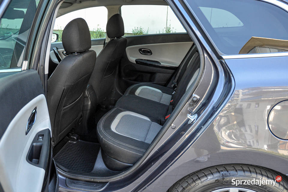 Kia Ceed Salon 1 właściciel Bezwypadkowy 2014 r Rok produkcji 2014 dolnośląskie Wrocław