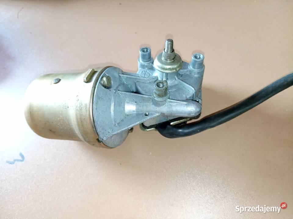 Fiat 126p Maluch silniczek wycieraczek Stalowa Wola