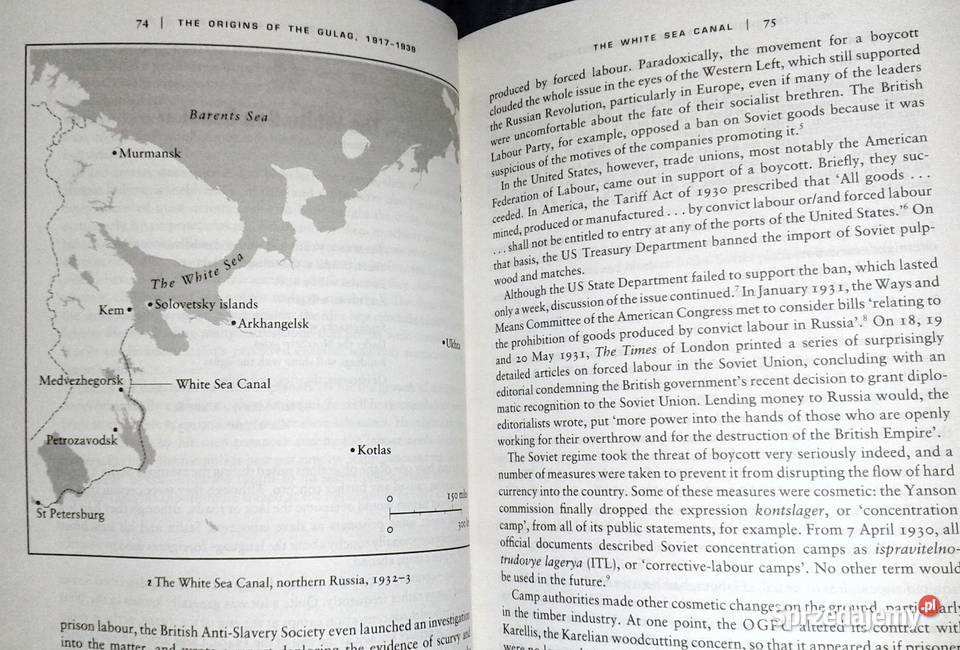 Gulag A History of the Soviet Camps Anne lubelskie Chełm sprzedam