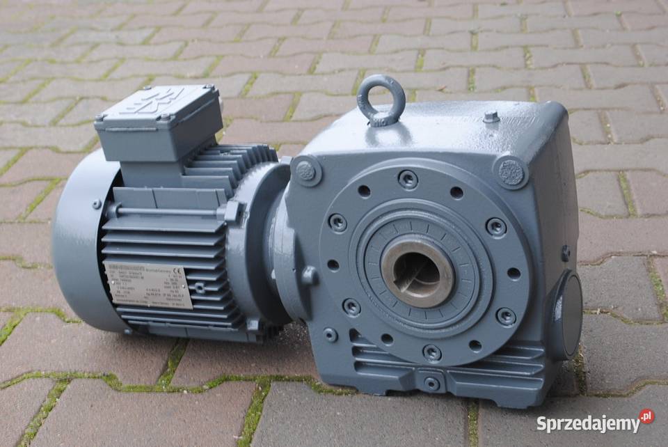 Motoreduktor kątowy 11kw 20obrmin firmy SEW Pozostałe Kargowa sprzedam