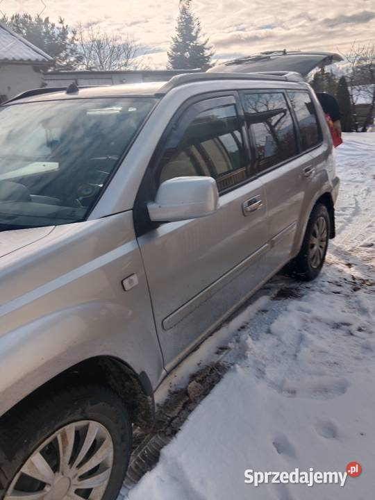 Sprzedam ładnego i zadbanego Nissana XTRAIL 2008 warmińsko-mazurskie Szczytno