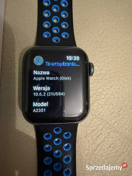 Apple Watch SE Kielce sprzedam