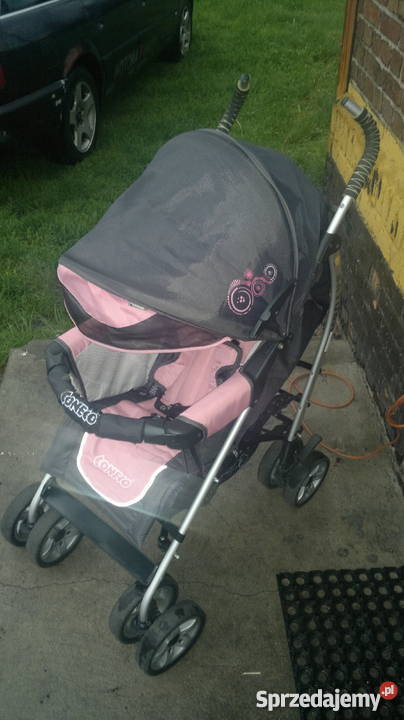 WÓZEK SPACERÓWKA PARASOLKA CONECO SATURN Ruda Śląska