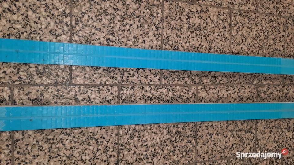 Narty biegowe SPLITKEIN 210 wiązania NNN łuska Dębica