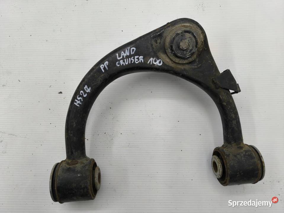 WAHACZ GÓRNY TOYOTA LAND CRUISER 100 Wahacze wielkopolskie